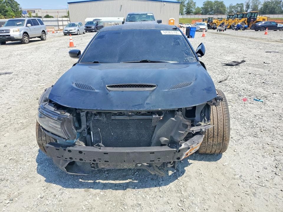 2020 DODGE CHARGER SCAT PACK 5