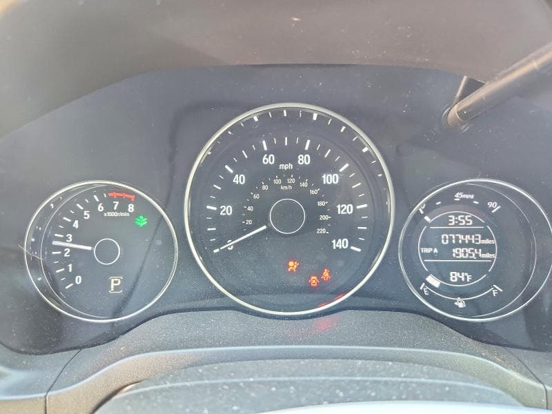 2018 HONDA HR-V LX 9
