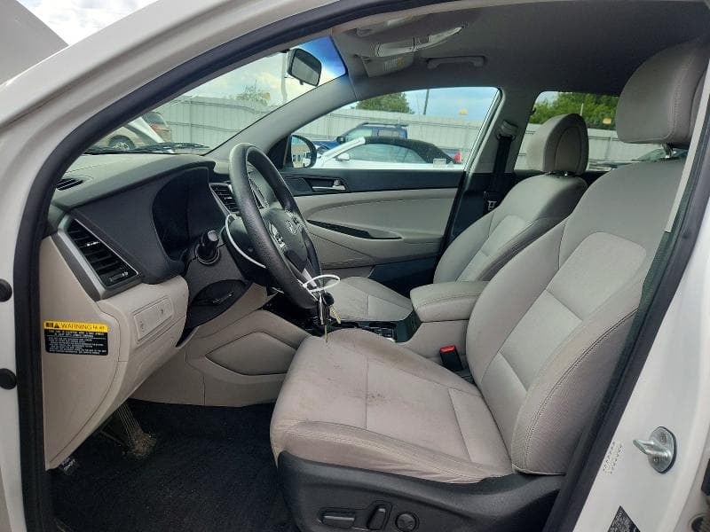2018 HYUNDAI TUCSON SEL 7
