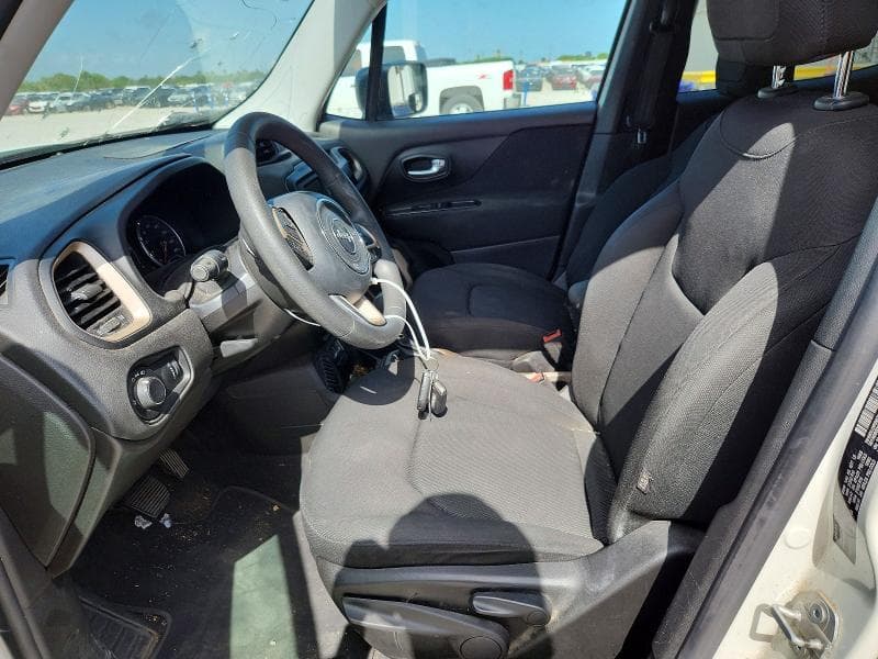 2017 JEEP RENEGADE SPORT 7