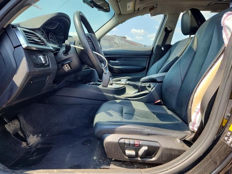 2018 BMW 320 XI 7