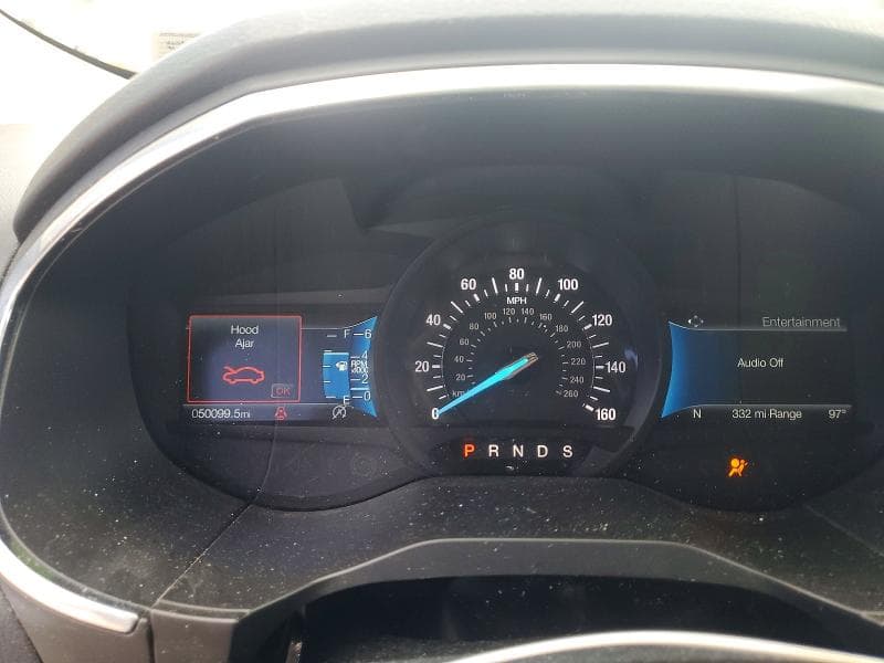 2021 FORD EDGE TITANIUM 9