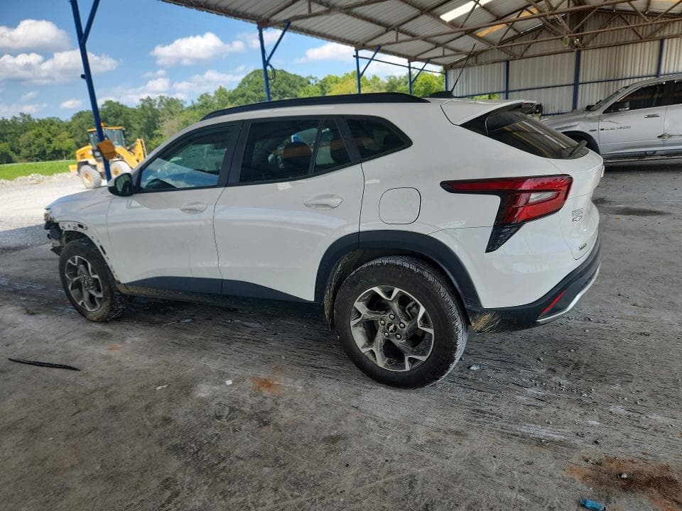 2024 CHEVROLET TRAX 1LT 2