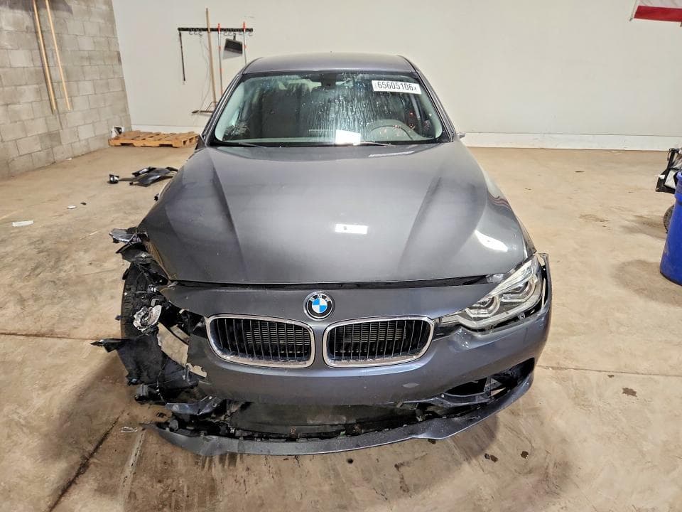 2018 BMW 320 I 5