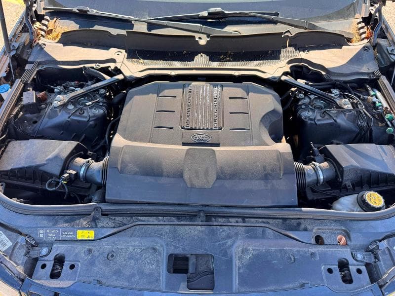 2020 LAND ROVER DISCOVERY LANDMARK 7