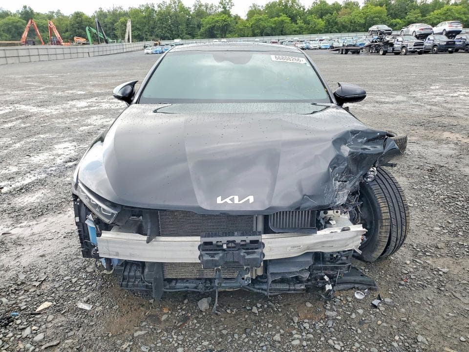 2022 KIA K5 GT LINE 5