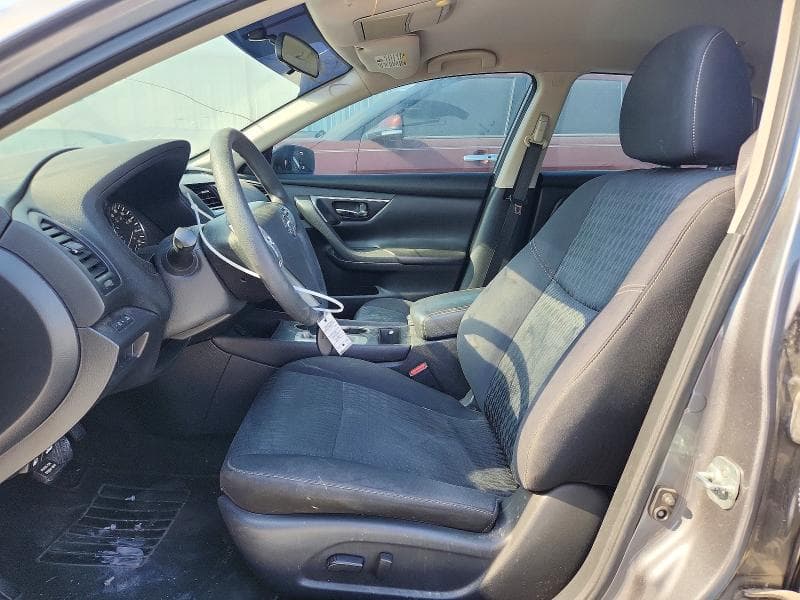 2018 NISSAN ALTIMA 2.5 S 7