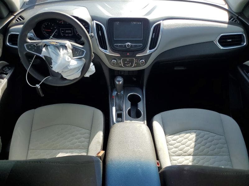 2018 CHEVROLET EQUINOX LS 8