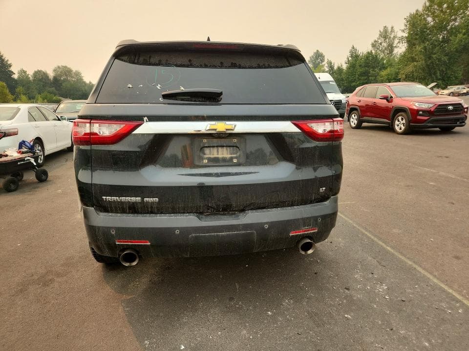 2020 CHEVROLET TRAVERSE LT 6