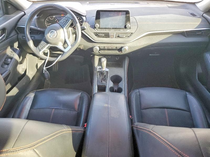 2020 NISSAN ALTIMA SR 8