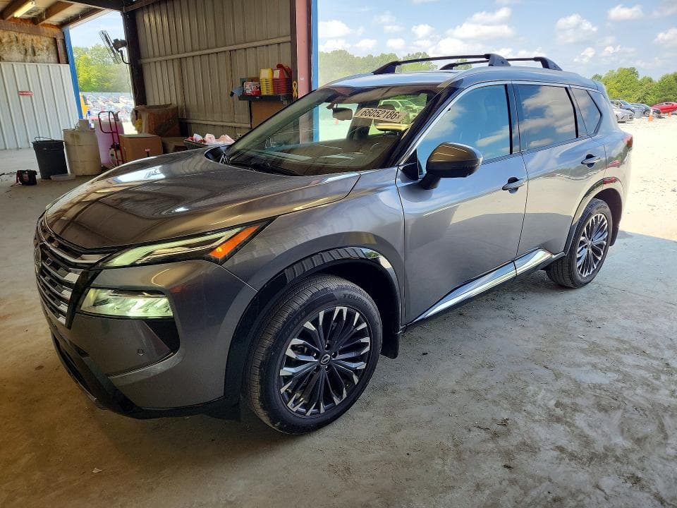 2025 NISSAN ROGUE PLATINUM - 1