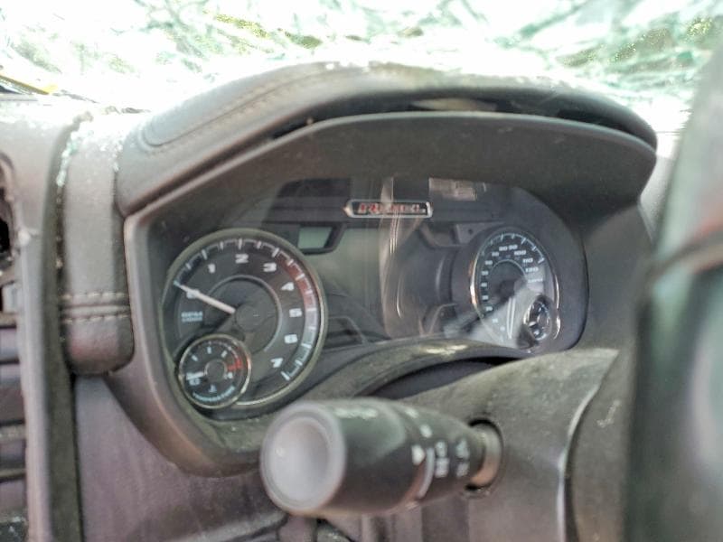 2020 RAM 1500 REBEL 9