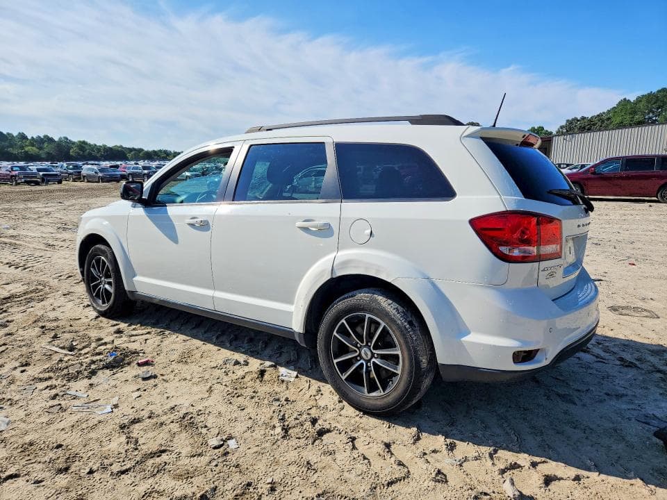 2019 DODGE JOURNEY SE 2