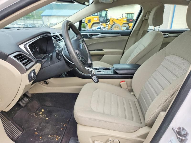 2020 FORD FUSION SE 7