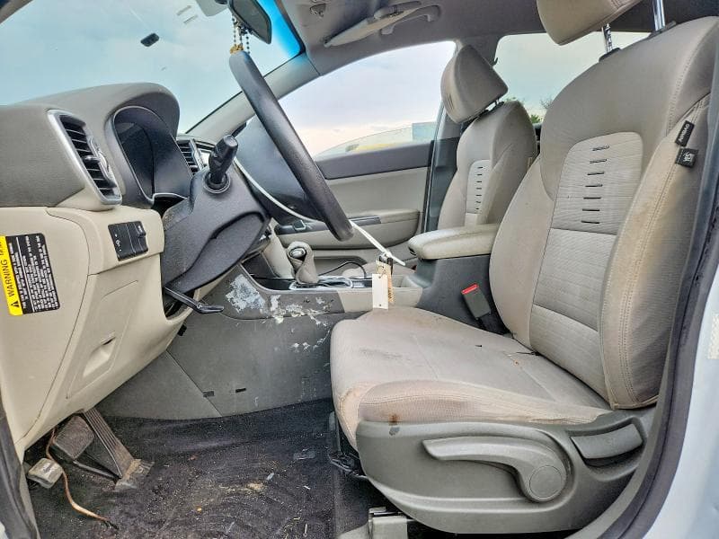 2018 KIA SPORTAGE LX 7