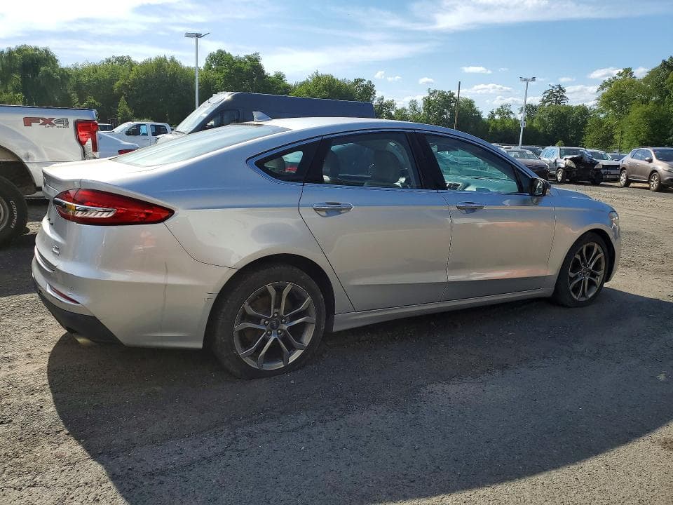 2019 FORD FUSION SEL 3