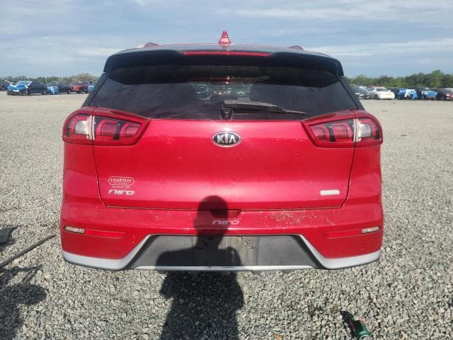 2017 KIA NIRO EX 6