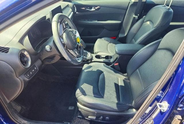 2020 KIA FORTE EX 7