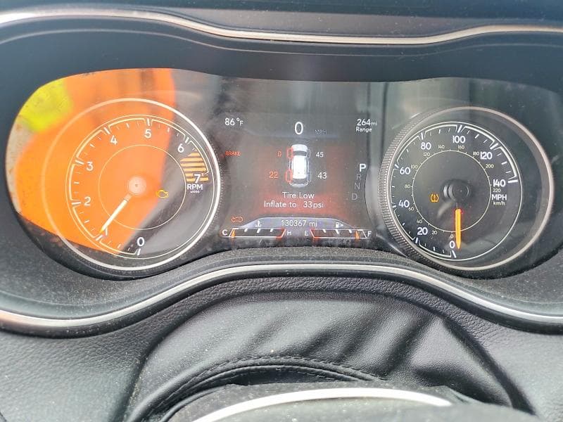 2019 JEEP CHEROKEE LIMITED 9