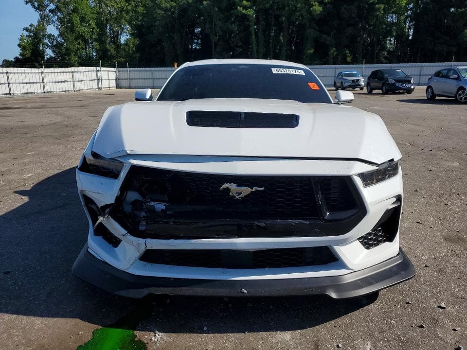 2025 FORD MUSTANG GT 5