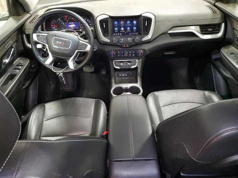 2023 GMC TERRAIN SLT 8
