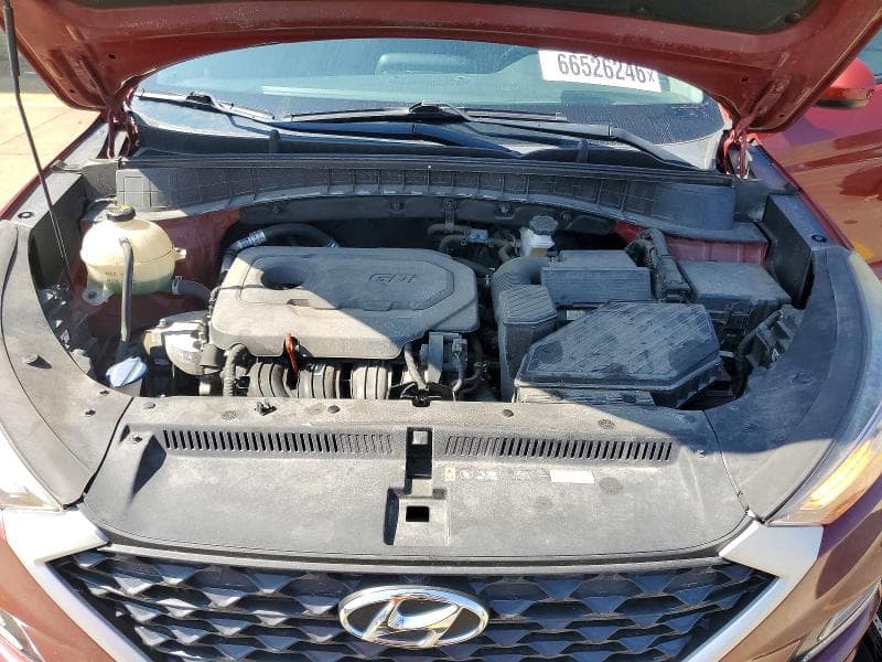 2020 HYUNDAI TUCSON SPORT 12