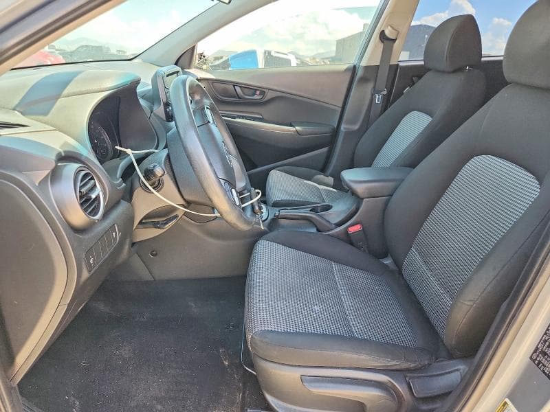 2018 HYUNDAI KONA SE 7