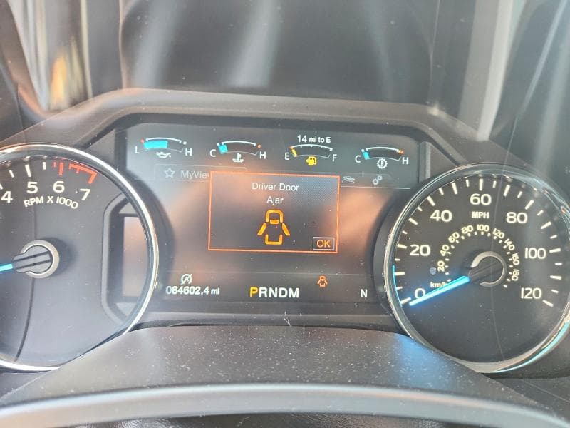 2018 FORD F150 SUPERCREW 9