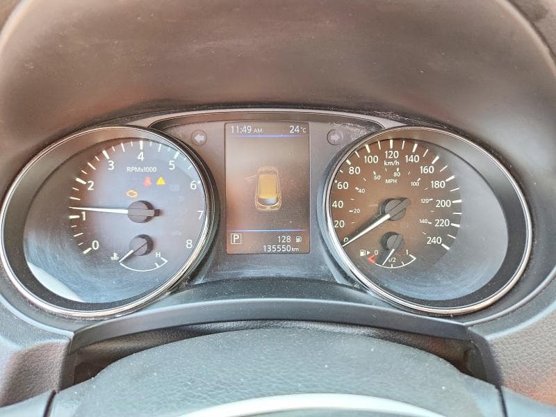 2020 NISSAN ROGUE SPORT S 9