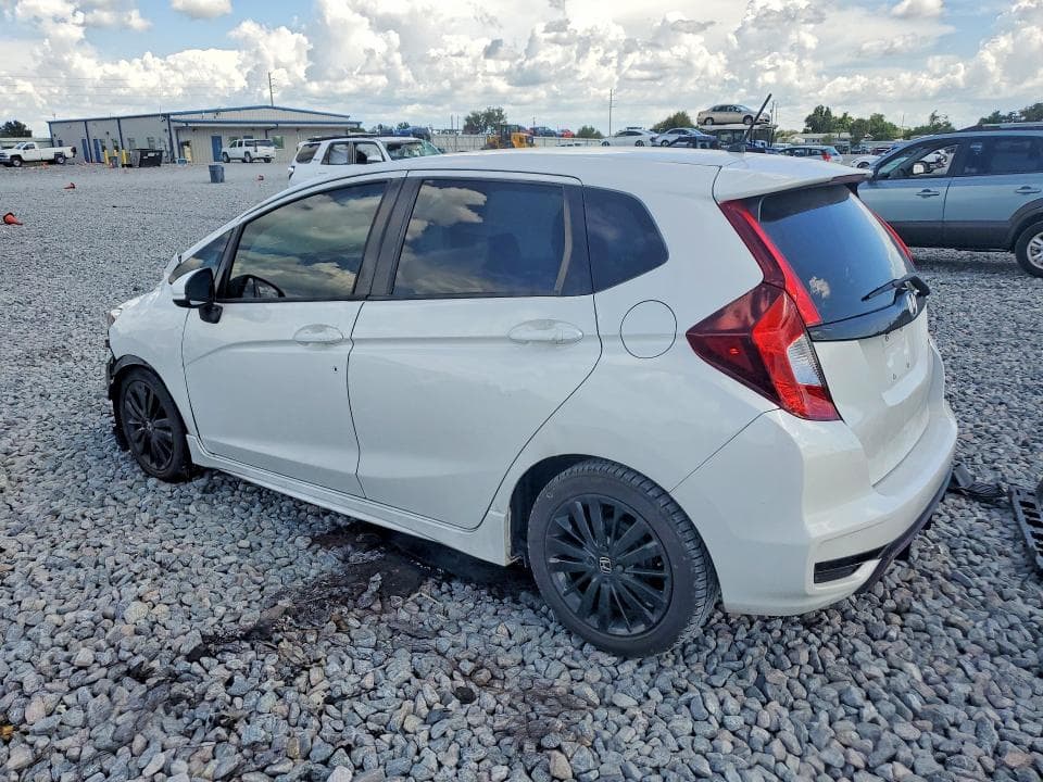 2020 HONDA FIT SPORT 2