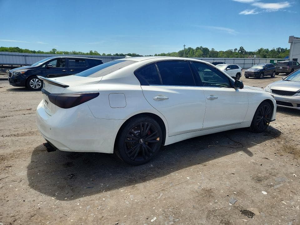 2018 INFINITI Q50 3.0T SPORT 3