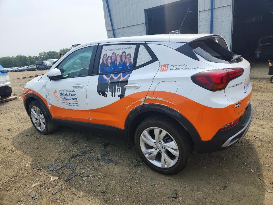 2025 BUICK ENCORE GX PREFERRED 2