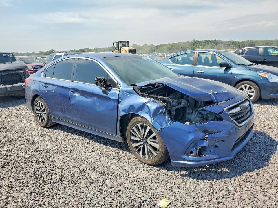 2019 SUBARU LEGACY 2.5I 4