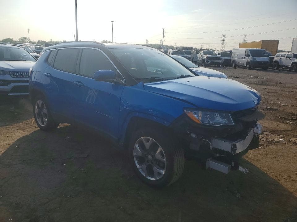 2020 JEEP COMPASS LIMITED 4