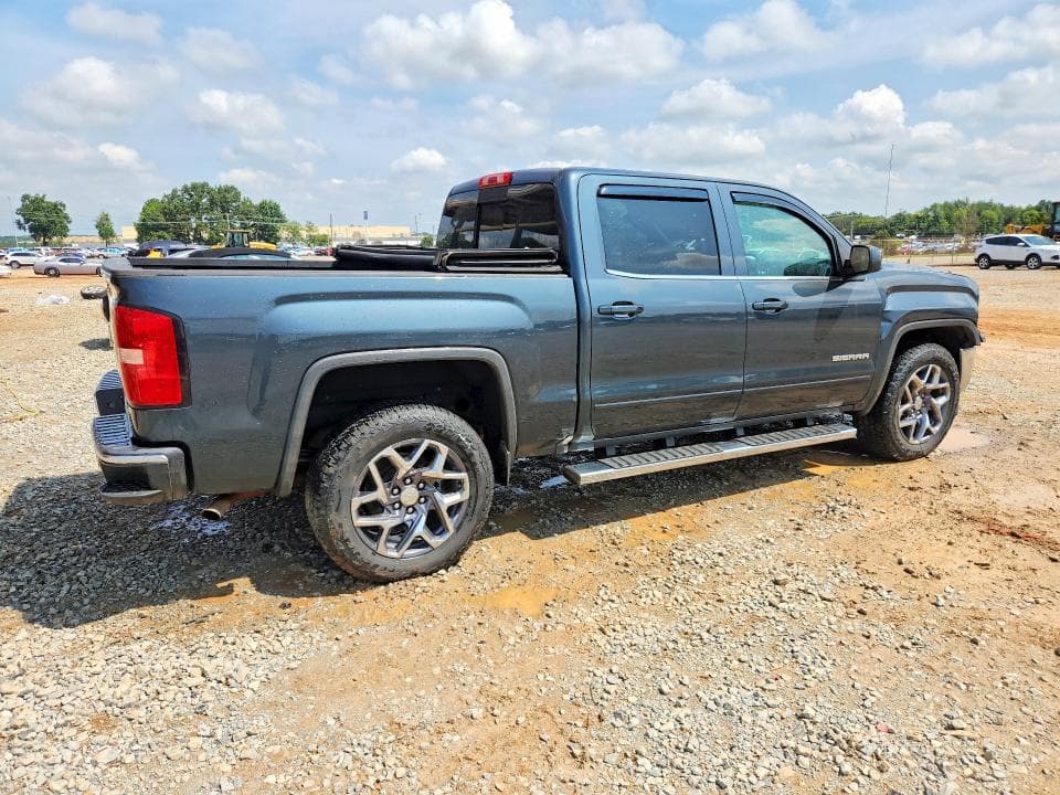 2017 GMC SIERRA C1500 SLE 3