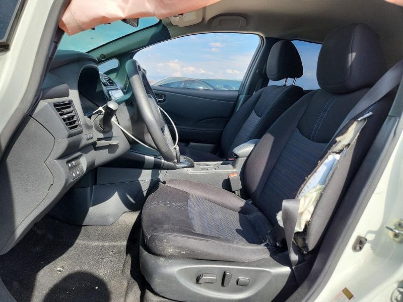 2023 NISSAN LEAF SV PLUS 7