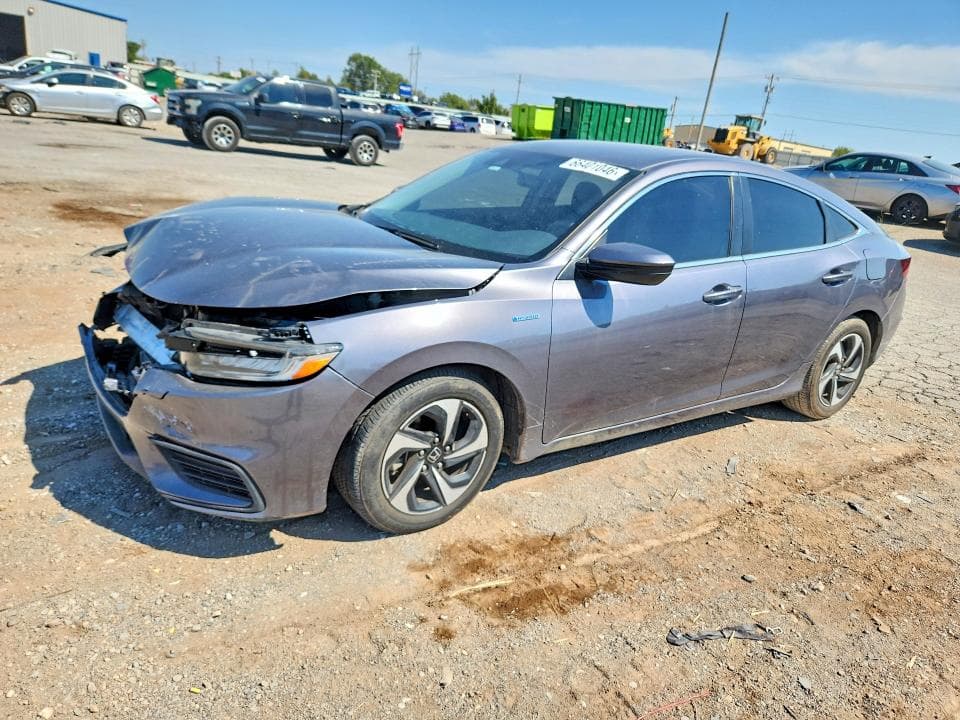 2022 HONDA INSIGHT EX - 1