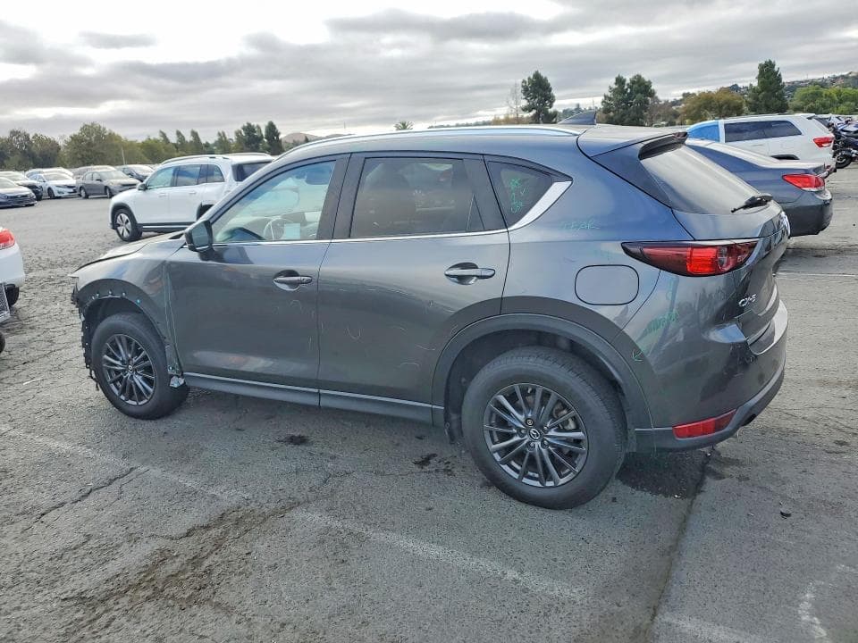 2020 MAZDA CX-5 TOURING 2