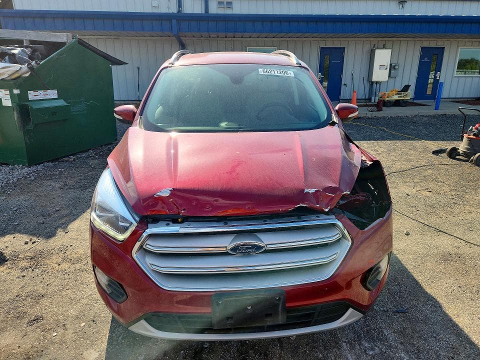2018 FORD ESCAPE TITANIUM 5