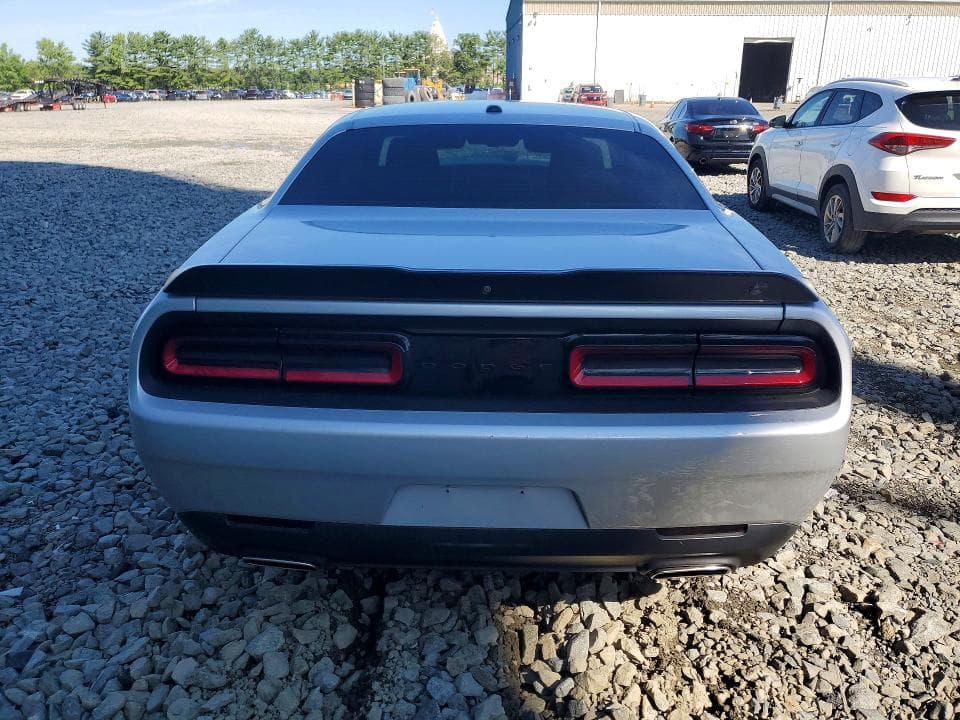 2020 DODGE CHALLENGER SXT 6