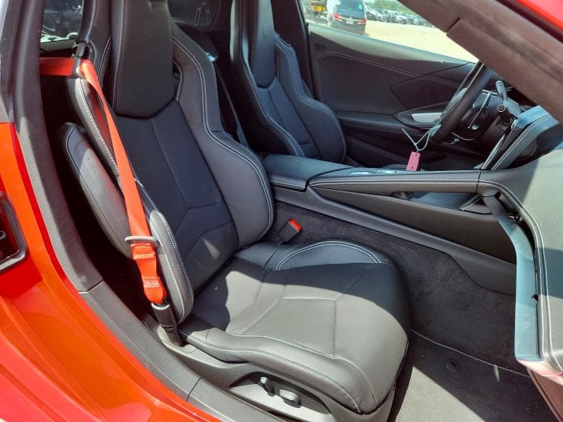 2026 CHEVROLET CORVETTE STINGRAY 1LT 10