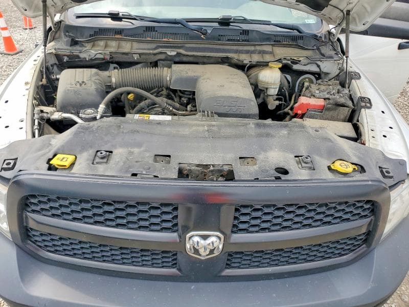 2018 RAM 1500 ST 11