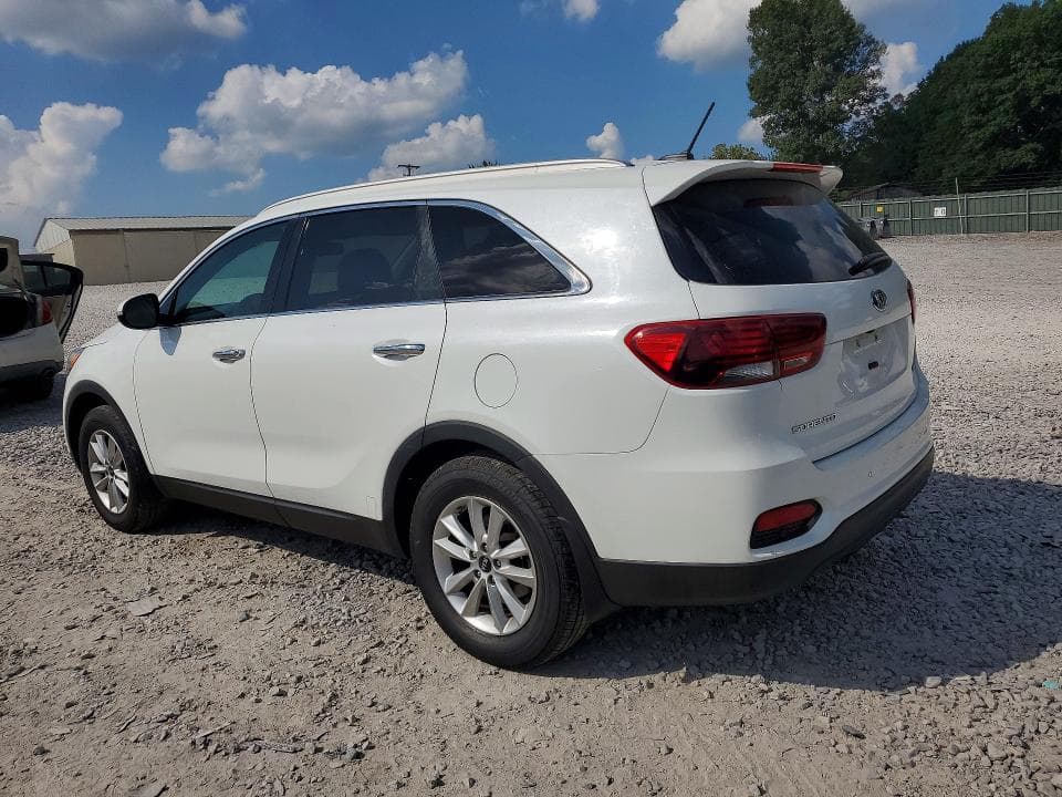 2020 KIA SORENTO LX 2