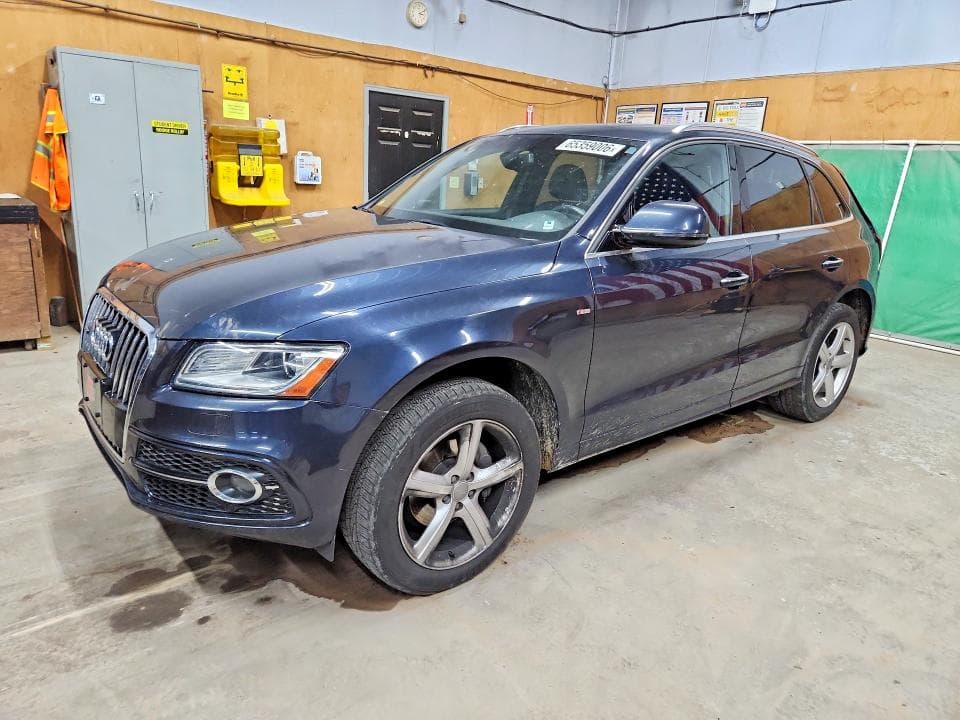 2017 AUDI Q5 PREMIUM PLUS - 1