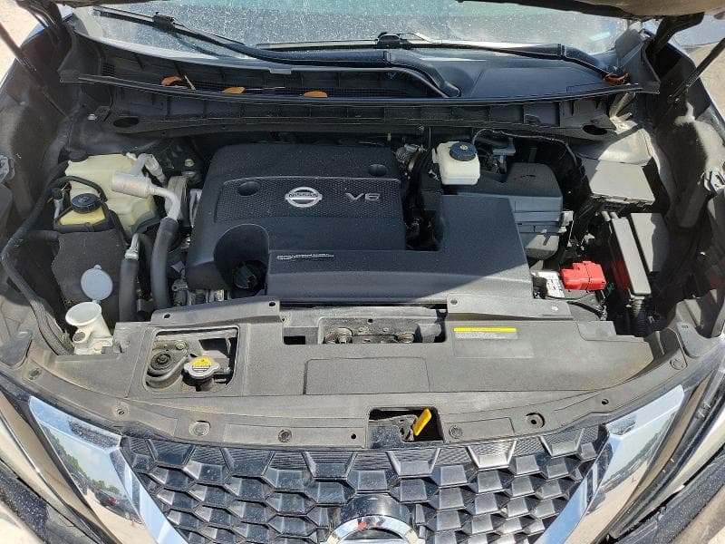 2020 NISSAN MURANO SL 12