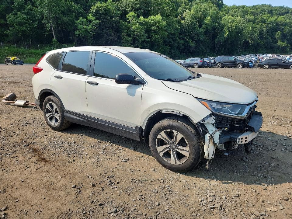 2018 HONDA CR-V LX 4