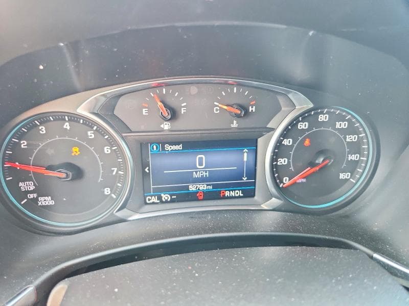 2021 CHEVROLET EQUINOX LT 9