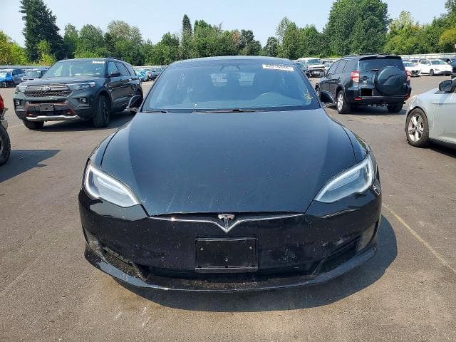 2017 TESLA MODEL S 5