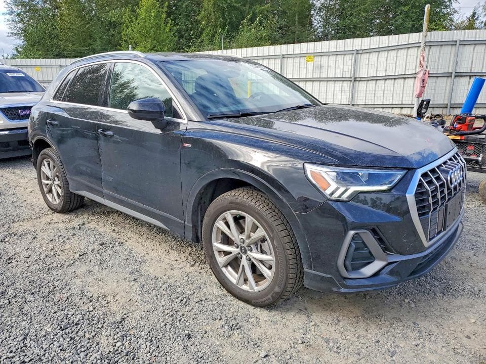 2022 AUDI Q3 PREMIUM PLUS S LINE 45 4