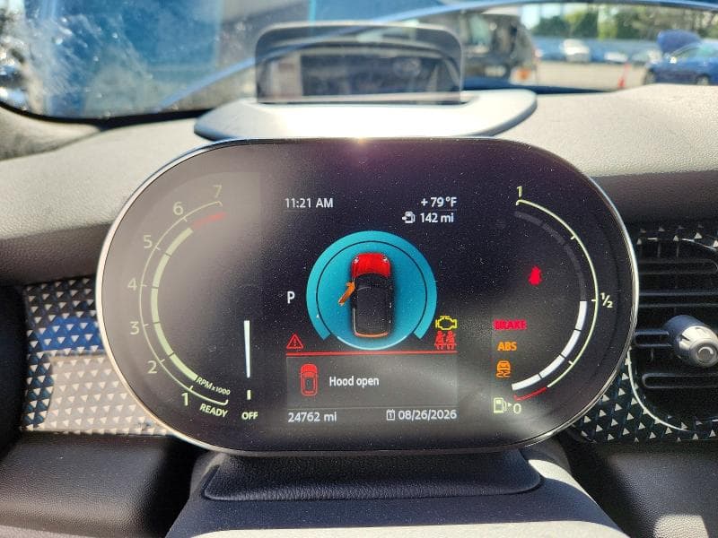 2022 MINI COOPER S 9